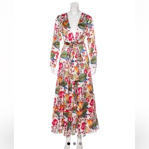 We are Leone 100% silk